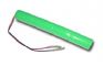 NiMH Battery Pack: 4.8 V 10 Ah (4xD End/end Rod )