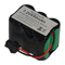 NiMH Battery Pack: 7.2V 650 mAh NiMH Battery Pack With JST-SMP Connector for RC Park Zone Airplane