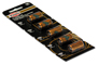 Alkaline Battery: 5PCS 4LR44 6V Battery for Dog Collar / Remote Key (13x25 mm)