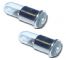 Component - Two 6V Mini Xenon Bulbs 100 Lumens for Flash Lights