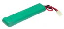 Airsoft Gun Battery: 10.8V 1200 mAh NiMH Battery Pack (9 x 2/3 A)
