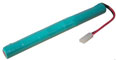 Airsoft Gun Battery: 8.4V 1400mAh Stick NiMH Rechargeable Battery