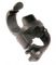 Mounting Clamp for Bike Lighting --- Convert a flashlight into Bikelighting