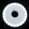 "UFO" Portable Camping 24 LEDs Hanger Light - White