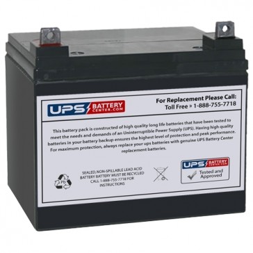 Tripp Lite 1000VA BC1000AN Compatible Replacement Battery