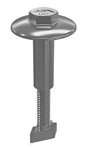 IronRidge UFO-CL-01-A1 Universal Fastening Object Module Clamp with Cl