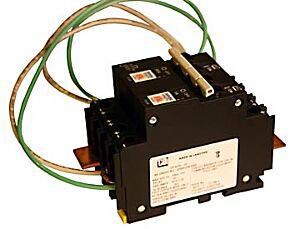 50 amp 300VDC ground fault protector