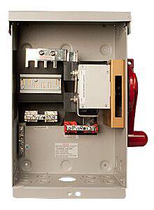 MidNite Solar MNPV4HV Basic Disconnecting Combiner