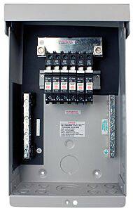 MidNite Solar MNPV6-Disco MNPV6 Disconnecting Combiner