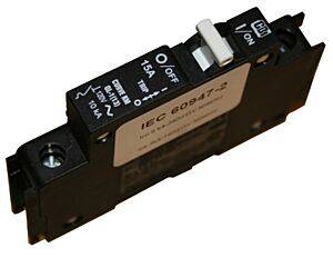 MidNite Solar 120VAC Breakers, 10 to 60 Amps